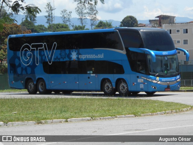 Expresso do Sul 419309 na cidade de Resende, Rio de Janeiro, Brasil, por Augusto César. Número da foto: #12795198.