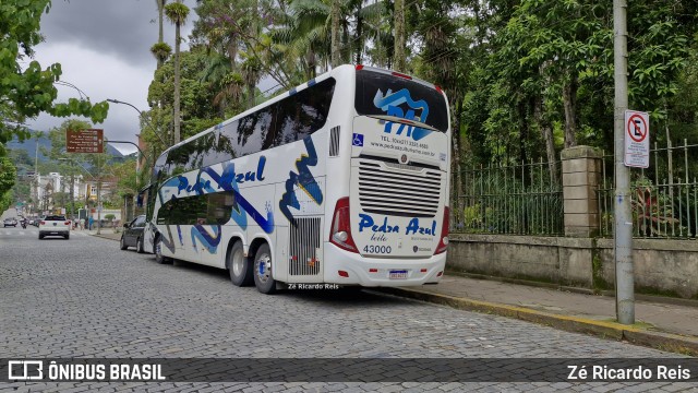 Pedra Azul Turismo 43000 na cidade de Petrópolis, Rio de Janeiro, Brasil, por Zé Ricardo Reis. Número da foto: #12793889.