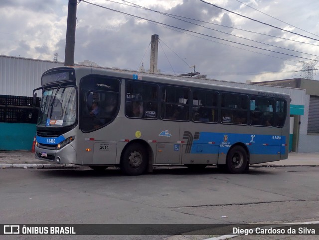 Cooper Líder > A2 Transportes 6 8480 na cidade de São Paulo, São Paulo, Brasil, por Diego Cardoso da Silva. Número da foto: #12794196.