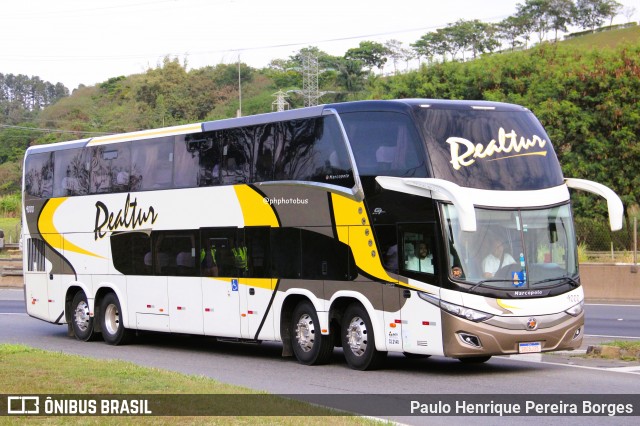 Realtur 9000 na cidade de Aparecida, São Paulo, Brasil, por Paulo Henrique Pereira Borges. Número da foto: #12793958.