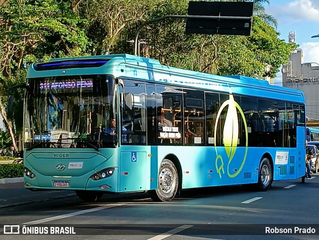 Viação Saens Peña São José dos Campos 0J65 na cidade de São José dos Campos, São Paulo, Brasil, por Robson Prado. Número da foto: #12795730.