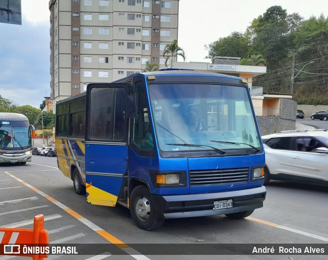 Vale do Sol Turismo 0343 na cidade de Serra Negra, São Paulo, Brasil, por André  Rocha Alves. Número da foto: #12794083.