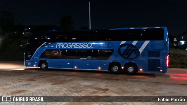 Auto Viação Progresso 6334 na cidade de São Luís, Maranhão, Brasil, por Fábio Paixão. Número da foto: #12793416.