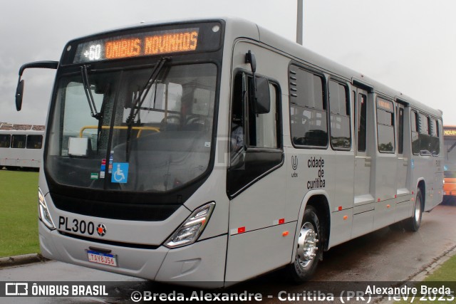 SPE VIA MOBILIDADE S/A PL300 na cidade de Curitiba, Paraná, Brasil, por Alexandre Breda. Número da foto: #12795597.