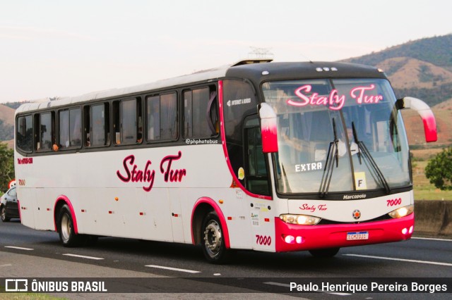 Staly Tur 7000 na cidade de Roseira, São Paulo, Brasil, por Paulo Henrique Pereira Borges. Número da foto: #12793940.