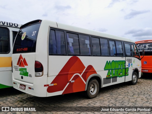 Monte Alegre Agência de Turismo M-37 na cidade de Monte Mor, São Paulo, Brasil, por José Eduardo Garcia Pontual. Número da foto: #12793913.