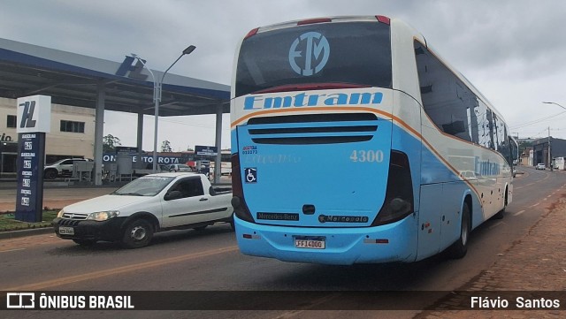 Emtram 4300 na cidade de Barra da Estiva, Bahia, Brasil, por Flávio  Santos. Número da foto: #12793436.
