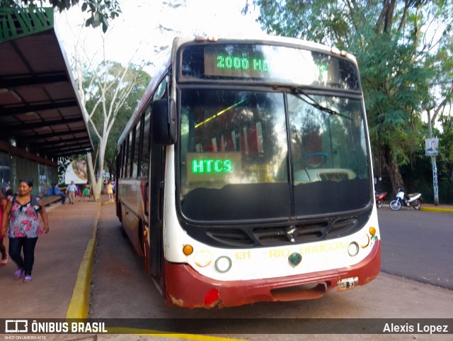Rio Uruguay 131 na cidade de Puerto Iguazú, Iguazú, Misiones, Argentina, por Alexis Lopez. Número da foto: #12794089.