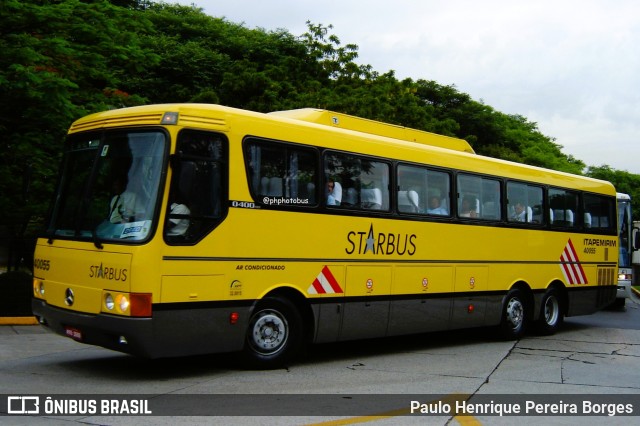 Viação Itapemirim 40055 na cidade de São Paulo, São Paulo, Brasil, por Paulo Henrique Pereira Borges. Número da foto: #12794225.