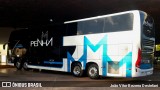Empresa de Ônibus Nossa Senhora da Penha 64010 na cidade de Maringá, Paraná, Brasil, por João Vitor Bezerra Destefani. Número da foto: #12794017.