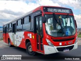 Itajaí Transportes Coletivos 2067 na cidade de Campinas, São Paulo, Brasil, por Gustavo  Bonfate. Número da foto: #:id.