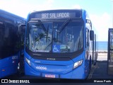 BRT Salvador 40056 na cidade de Salvador, Bahia, Brasil, por Marcos Paulo. Número da foto: #:id.