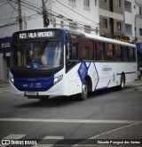 ATT - Atlântico Transportes e Turismo - Vitória da Conquista 2459 na cidade de Vitória da Conquista, Bahia, Brasil, por Eduardo Paraguai dos Santos. Número da foto: #:id.