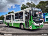 Transurb AE-44608 na cidade de Belém, Pará, Brasil, por Yuri Ferreira. Número da foto: #:id.