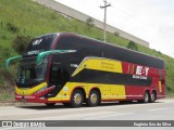 EBT - Expresso Biagini Transportes  na cidade de Cambuí, Minas Gerais, Brasil, por Eugênio Ilzo da Silva. Número da foto: #:id.