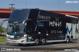 Empresa de Ônibus Nossa Senhora da Penha 60105 na cidade de Curitiba, Paraná, Brasil, por Jefferson Simões. Número da foto: #12795477.