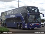 Eucatur - Empresa União Cascavel de Transportes e Turismo 6010 na cidade de Vilhena, Rondônia, Brasil, por Busologia Em Vilhena. Número da foto: #12794435.