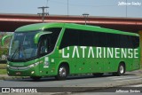 Auto Viação Catarinense 3340 na cidade de Curitiba, Paraná, Brasil, por Jefferson Simões. Número da foto: #12795511.