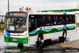Pioneira Transportes 1052 na cidade de Cascavel, Paraná, Brasil, por Flávio Oliveira. Número da foto: #:id.