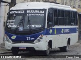 COTRECE - Cooperativa de Transporte e Turismo do Estado do Ceará 331018 na cidade de Fortaleza, Ceará, Brasil, por Wescley  Costa. Número da foto: #12795154.
