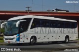 Auto Viação Catarinense 3428 na cidade de Curitiba, Paraná, Brasil, por Jefferson Simões. Número da foto: #12795502.