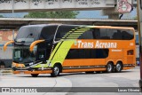 Empresa de Transporte Coletivo Trans Acreana 806 na cidade de Rio de Janeiro, Rio de Janeiro, Brasil, por Lucas Oliveira. Número da foto: #:id.