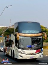 Arte Transportes e Turismo 18000 na cidade de Americana, São Paulo, Brasil, por Vinicius Piovesan. Número da foto: #:id.