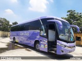 Caio Bus 1600 na cidade de São João de Meriti, Rio de Janeiro, Brasil, por Victor Hugo. Número da foto: #:id.
