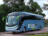 Viação Garcia 82129 na cidade de Curitiba, Paraná, Brasil, por André Lourenço de Freitas. Número da foto: #:id.