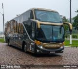 Expresso Nordeste 61190 na cidade de Jundiaí, São Paulo, Brasil, por Leonardo Galvão. Número da foto: #:id.