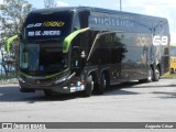 Viação Garcia 86119 na cidade de Resende, Rio de Janeiro, Brasil, por Augusto César. Número da foto: #12794832.