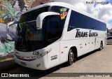 Trans Garcia 226 na cidade de Rio Grande, Rio Grande do Sul, Brasil, por Luis Alfredo Soares Knuth. Número da foto: #:id.