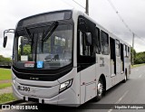 Transporte Coletivo Glória BL360 na cidade de Curitiba, Paraná, Brasil, por Hipólito Rodrigues. Número da foto: #:id.