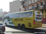 Empresa Gontijo de Transportes 19745 na cidade de Belo Horizonte, Minas Gerais, Brasil, por Douglas Célio Brandao. Número da foto: #12794763.