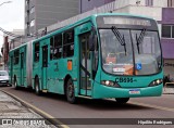 Auto Viação Santo Antônio CB696 na cidade de Curitiba, Paraná, Brasil, por Hipólito Rodrigues. Número da foto: #:id.