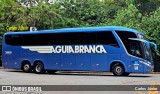 Viação Águia Branca 32620 na cidade de São Paulo, São Paulo, Brasil, por Carlos Júnior. Número da foto: #12793734.