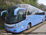 UTIL - União Transporte Interestadual de Luxo 9919 na cidade de Valença, Rio de Janeiro, Brasil, por Danilo  Ribeiro. Número da foto: #12793541.