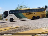 Empresa Gontijo de Transportes 17080 na cidade de Americana, São Paulo, Brasil, por Gilson de Souza Junior. Número da foto: #12793349.