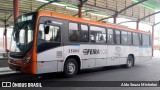 Auto Ônibus São João 25005 na cidade de Feira de Santana, Bahia, Brasil, por Aldo Souza Michelon. Número da foto: #:id.