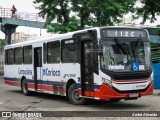 Empresa de Transportes Limousine Carioca RJ 129.087 na cidade de Duque de Caxias, Rio de Janeiro, Brasil, por André Almeida. Número da foto: #:id.