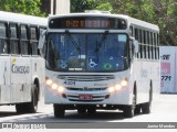Empresa de Transportes Nossa Senhora da Conceição 4201 na cidade de Natal, Rio Grande do Norte, Brasil, por Junior Mendes. Número da foto: #:id.