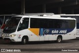 Expresso São José 159 na cidade de Capão da Canoa, Rio Grande do Sul, Brasil, por Rainer Schumacher. Número da foto: #12793525.