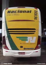 Viação Nacional 16100 na cidade de Montes Claros, Minas Gerais, Brasil, por Cristiano Martins. Número da foto: #12793456.