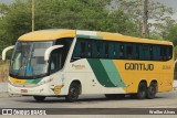 Empresa Gontijo de Transportes 21265 na cidade de Aracaju, Sergipe, Brasil, por Weiller Alves. Número da foto: #12794739.