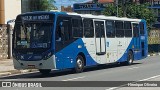 Onicamp Transporte Coletivo 4920 na cidade de Campinas, São Paulo, Brasil, por Henrique Oliveira. Número da foto: #:id.