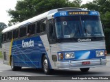 Viação Cometa 7373 na cidade de Barra do Piraí, Rio de Janeiro, Brasil, por José Augusto de Souza Oliveira. Número da foto: #:id.