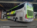 Brasil Sul Linhas Rodoviárias 3720 na cidade de Lages, Santa Catarina, Brasil, por LUCAS NASCIMENTO. Número da foto: #12794996.