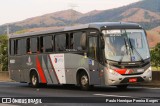 Empresa de Ônibus Pássaro Marron 90601 na cidade de Roseira, São Paulo, Brasil, por Paulo Henrique Pereira Borges. Número da foto: #12793937.