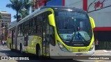 Expresso CampiBus 2521 na cidade de Campinas, São Paulo, Brasil, por Henrique Oliveira. Número da foto: #:id.