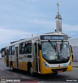 Empresa de Transportes Nova Marambaia AT-86905 na cidade de Belém, Pará, Brasil, por Samara Goes. Número da foto: #:id.